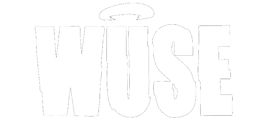 Logo principal WUSE Tattoo, tatoueur réalisme à Carnoux-en-Provence